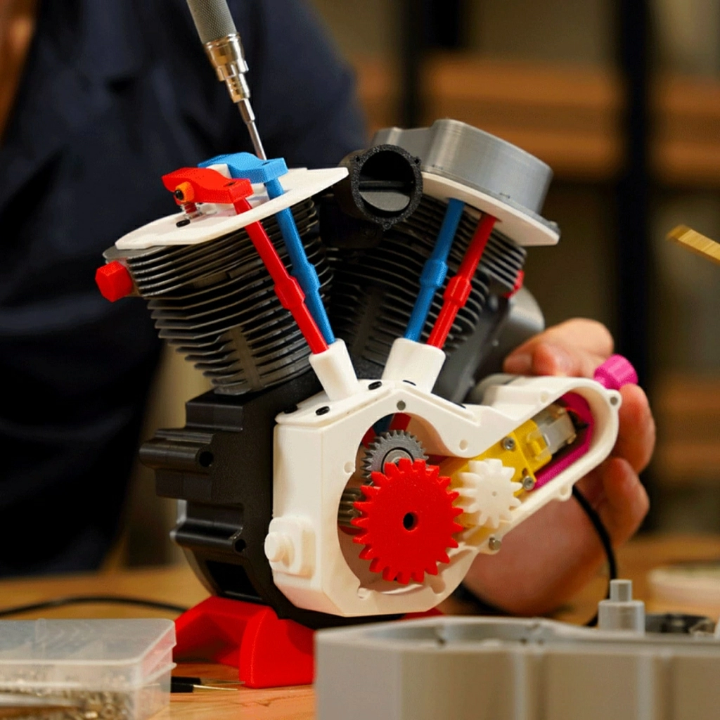  DIY наборы “сделай сам” компании Bambu Lab