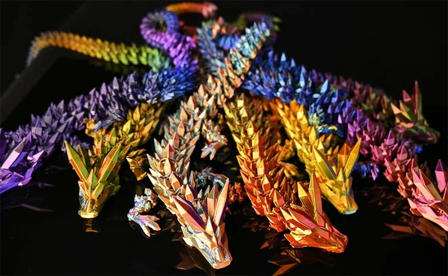 Инженерные пластики для FFF печати Инженерные пластики для FFF печати