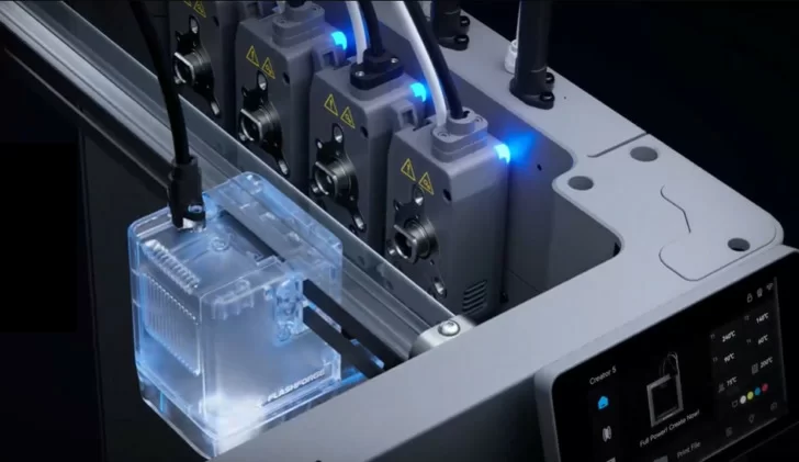 Сопло FlashForge Creator 5