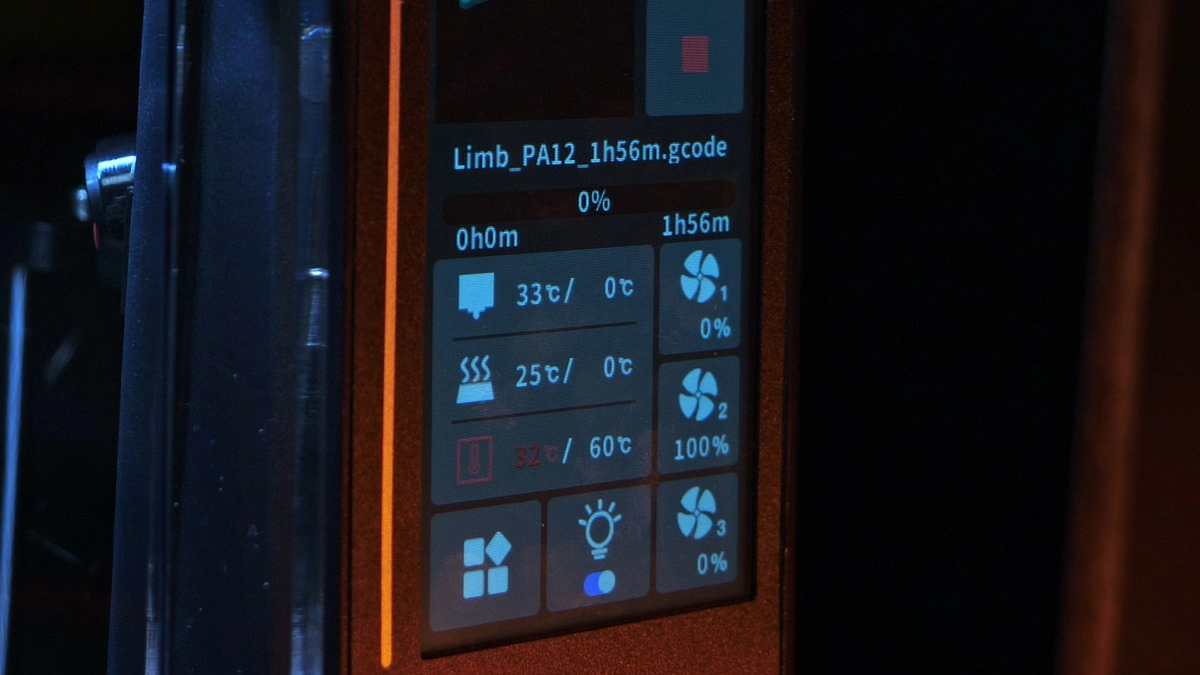 3D-принтер от Qidi Tech 3D-принтер от Qidi Tech