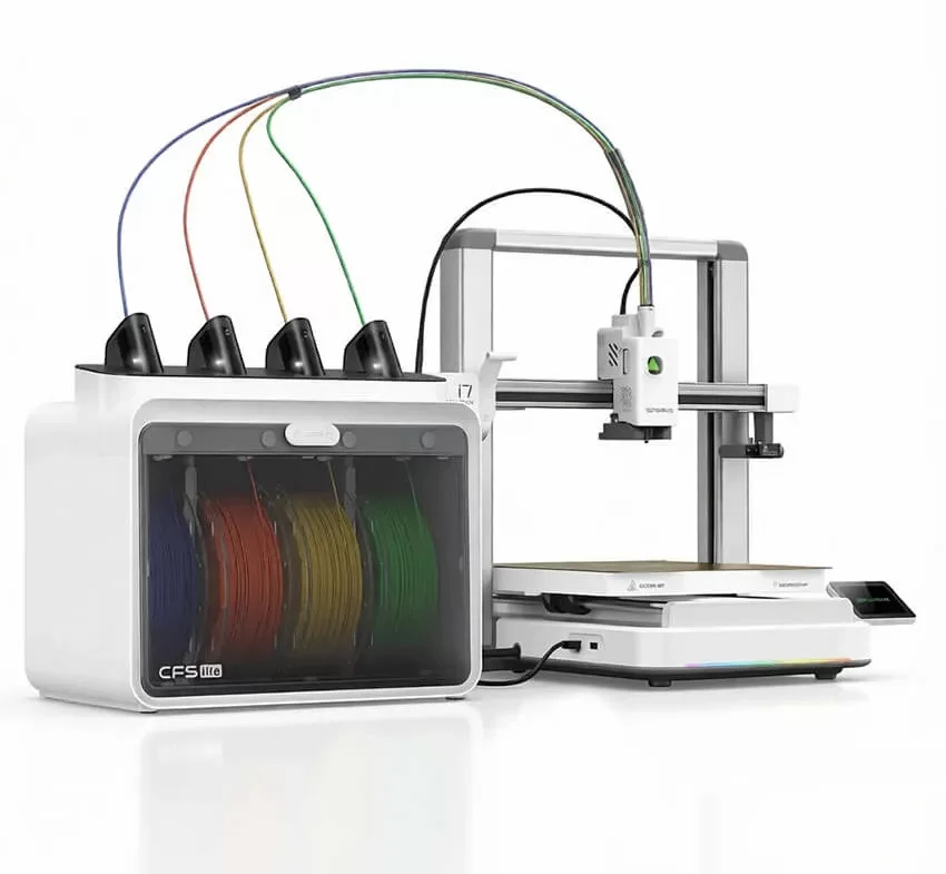 3D принтер SPARKX i7 Combo 3D принтер SPARKX i7 Combo