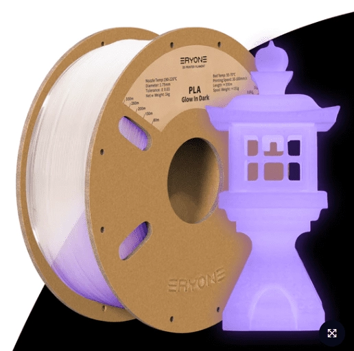 ERYONE Светящийся PLA ERYONE Светящийся PLA