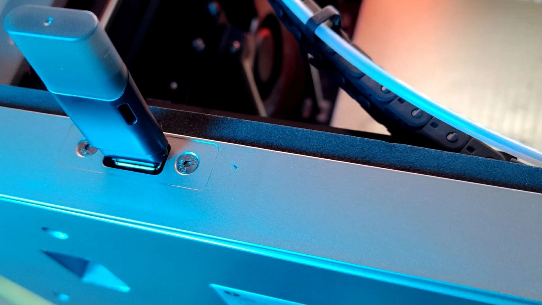 Корпус Qidi Plus 4