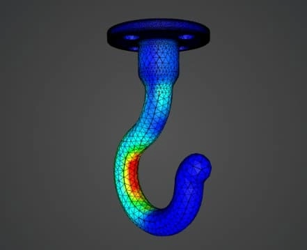 Расчет нагрузок детали Расчет нагрузок детали