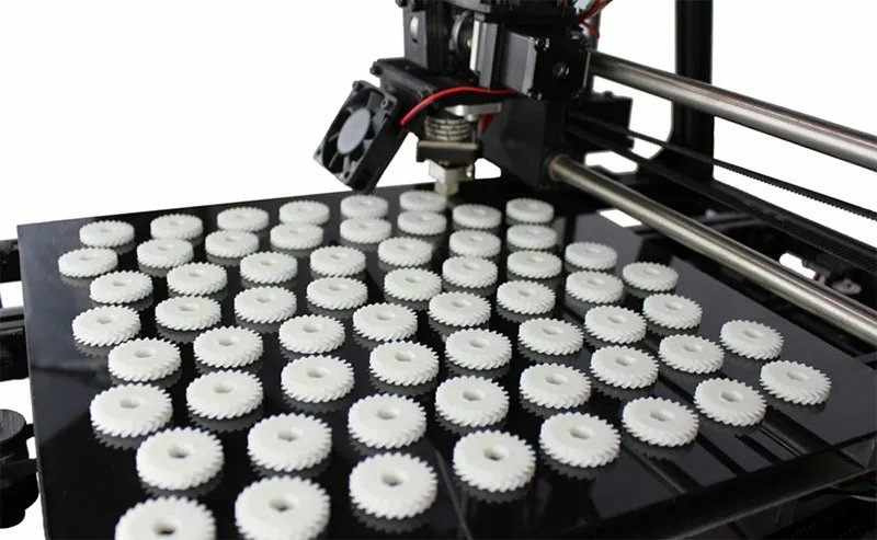 3d печать небольшой партии продукции 3d печать небольшой партии продукции