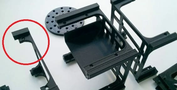 Печать скругленных углов Печать скругленных углов