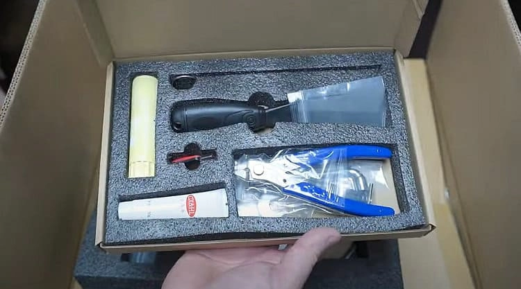 Комплектация 3D принтера согласно паспорту Комплектация 3D принтера согласно паспорту