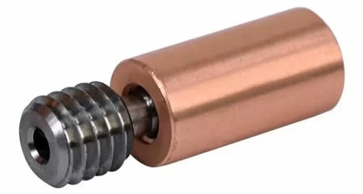  Биметаллический термобарьер