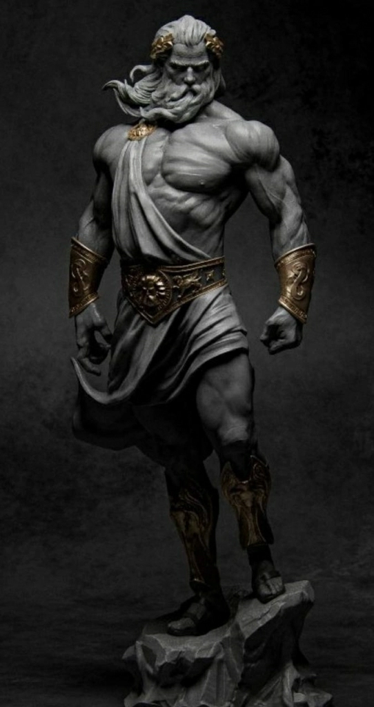 Скульптура с помощью фотополимерной печати Скульптура с помощью фотополимерной печати