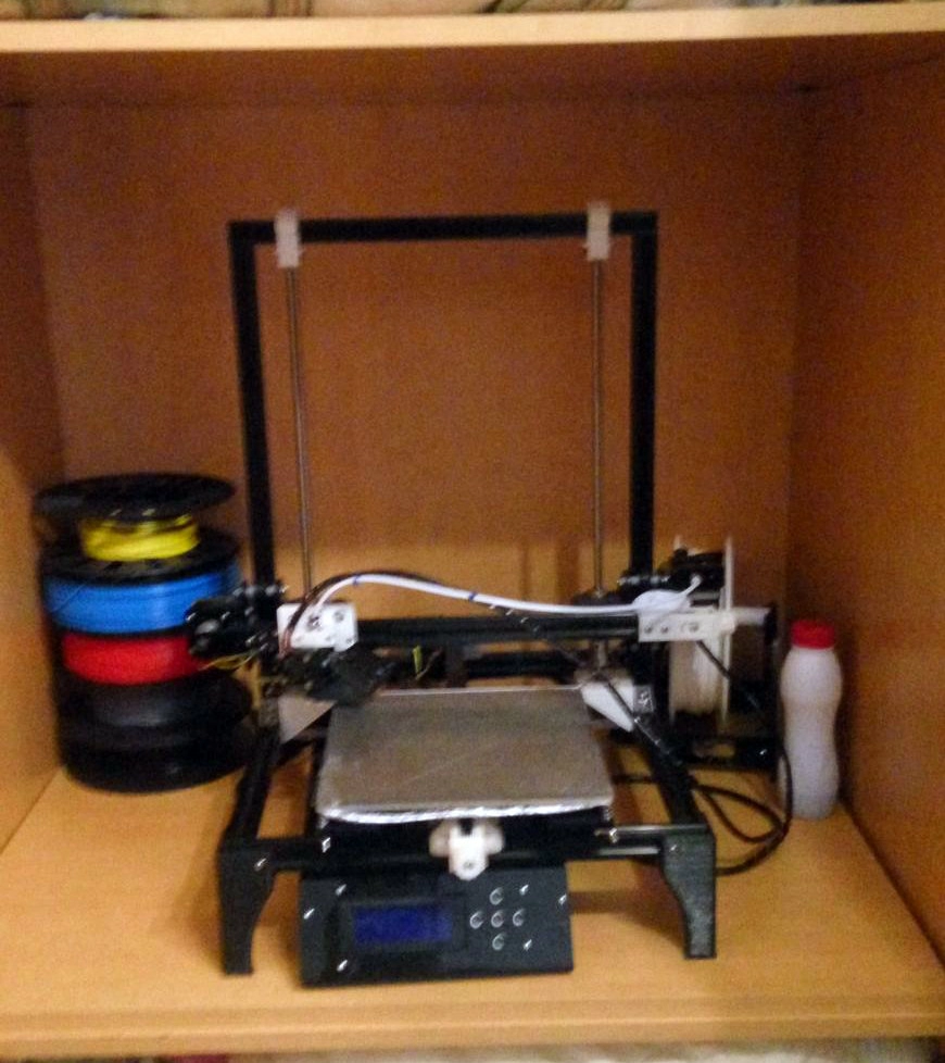 3d принтер без закрытого корпуса 3d принтер без закрытого корпуса