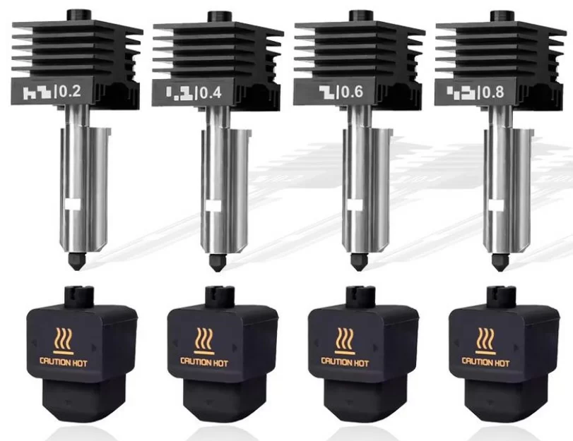 Быстросменные сопла Bambu Lab серии А