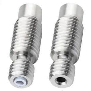 Цельнометаллический термобарьер