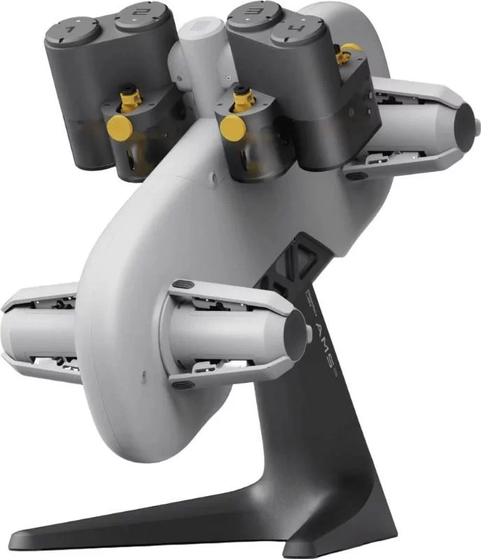 Bambu Lab A1 Mini с системой AMS Lite