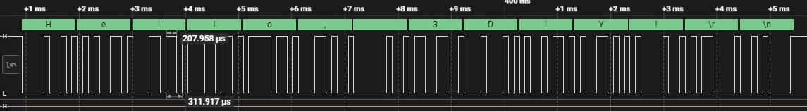 Serial-декодер