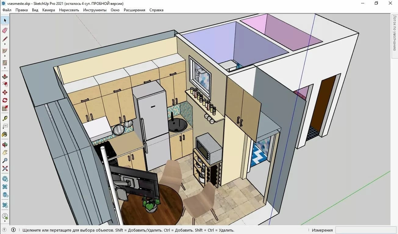 SketchUP SketchUP