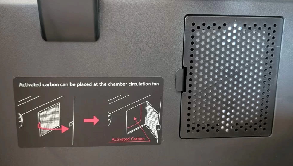 Фильтр HEPA для QIDI Q2