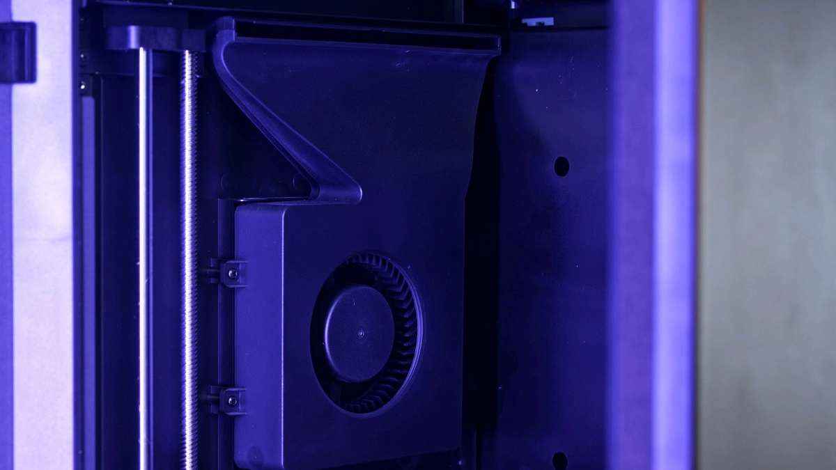 Система обдува FlashForge 5M Pro Система обдува FlashForge 5M Pro