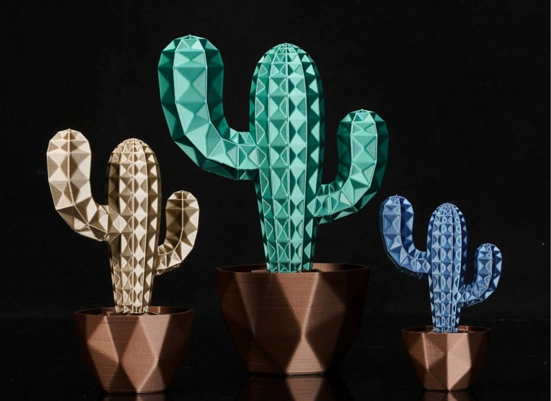 Модели, напечатанные принтером Bambu Lab серии A1 Модели, напечатанные принтером Bambu Lab серии A1