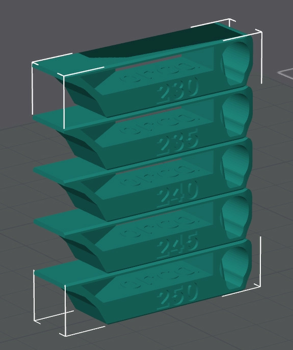 Система калибровки принтера OrcaSlicer Система калибровки принтера OrcaSlicer