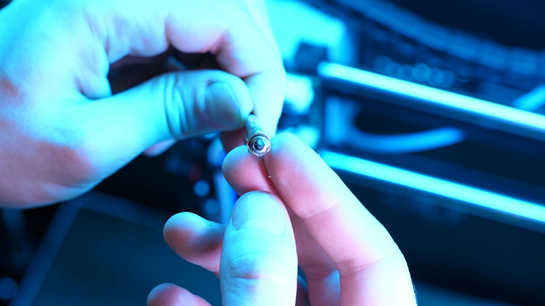 Конструкция Qidi Plus 4