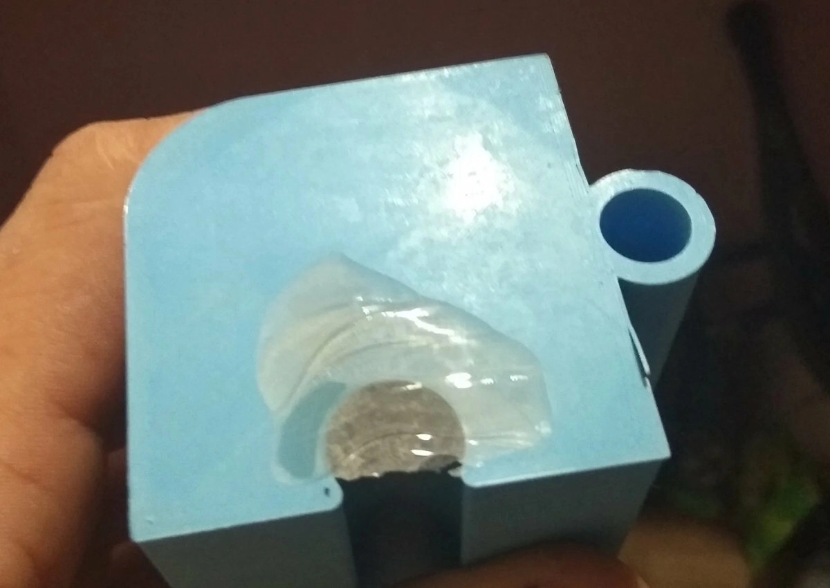 Хрупкость стекла Хрупкость стекла