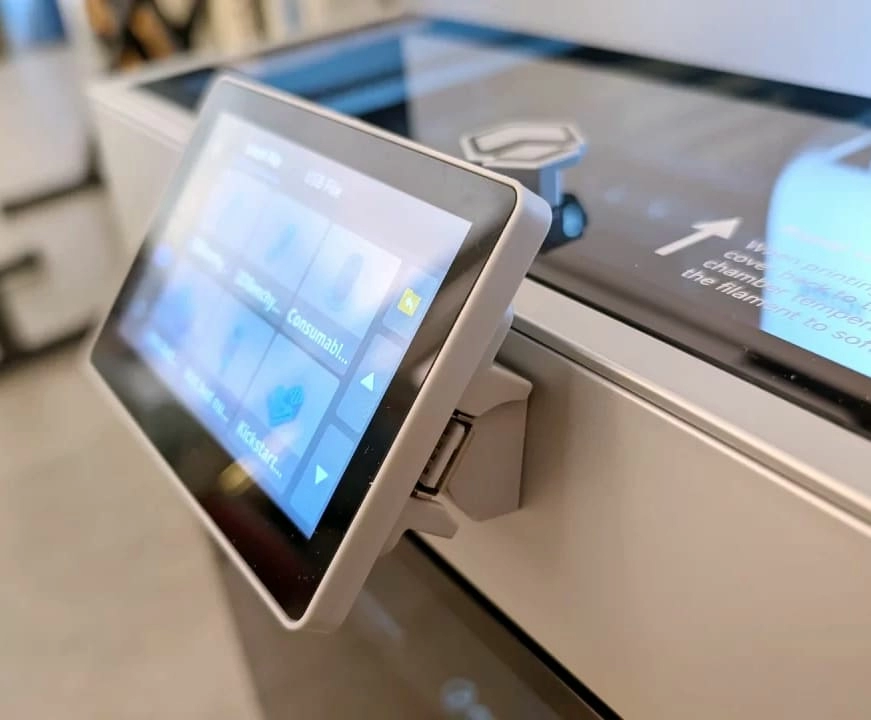 Дисплей QIDI Q2