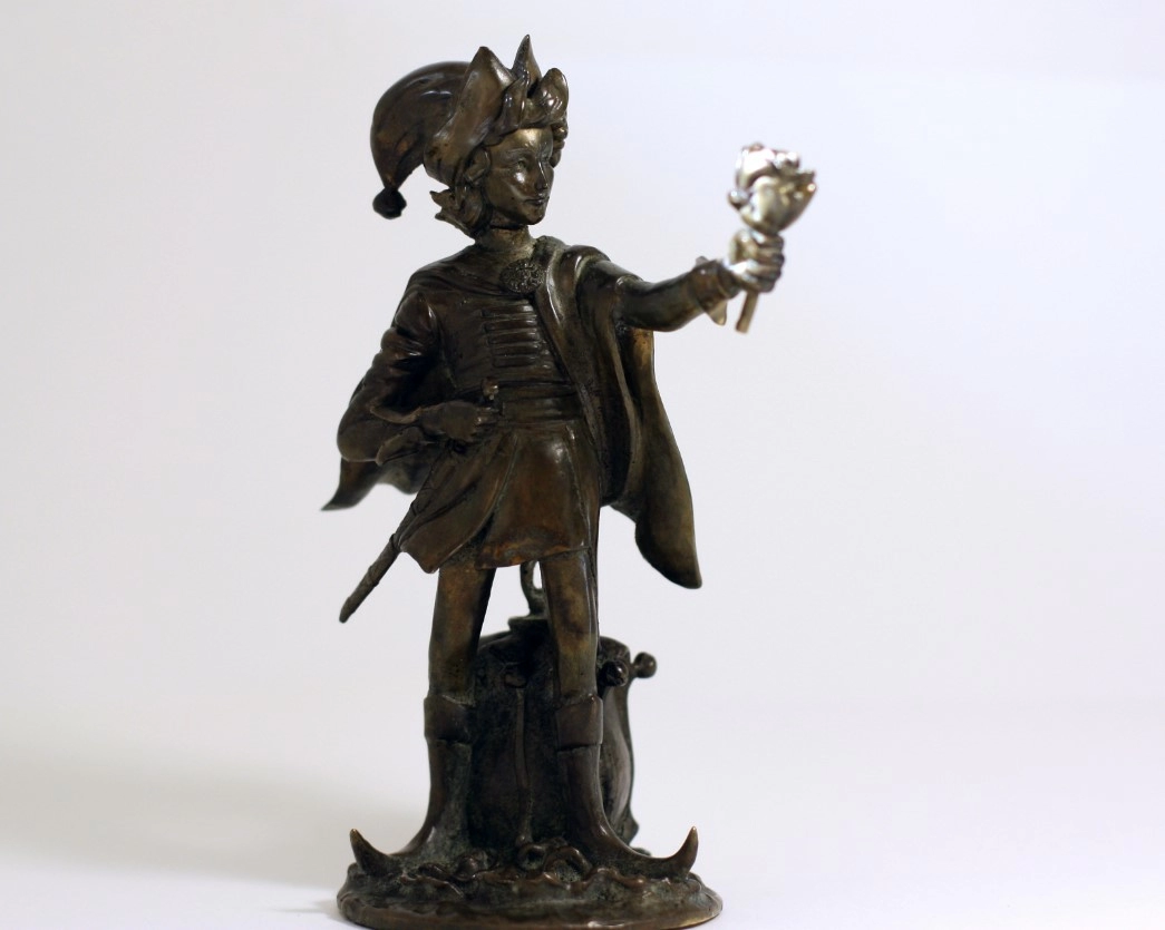 Готовая фигура 3D скульптуры Готовая фигура 3D скульптуры