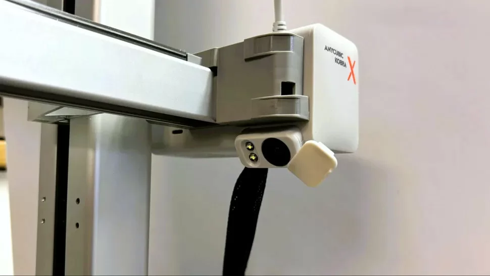 Направляющая оси X Anycubic Kobra X