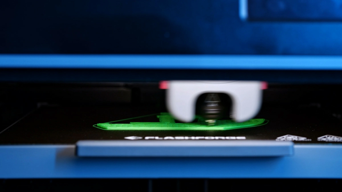 Скорость печати модельки плоского Бенчи Скорость печати модельки плоского Бенчи