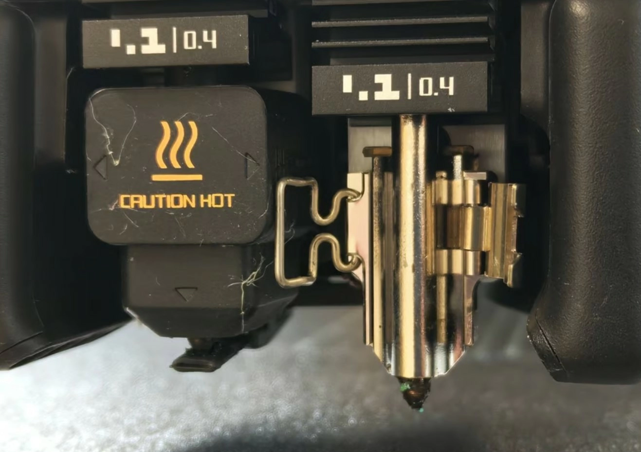 Хотэнды принтера H2D