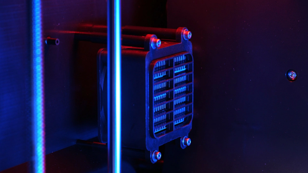 Модуль нагрева камеры Qidi tech Q1 Pro Модуль нагрева камеры Qidi tech Q1 Pro