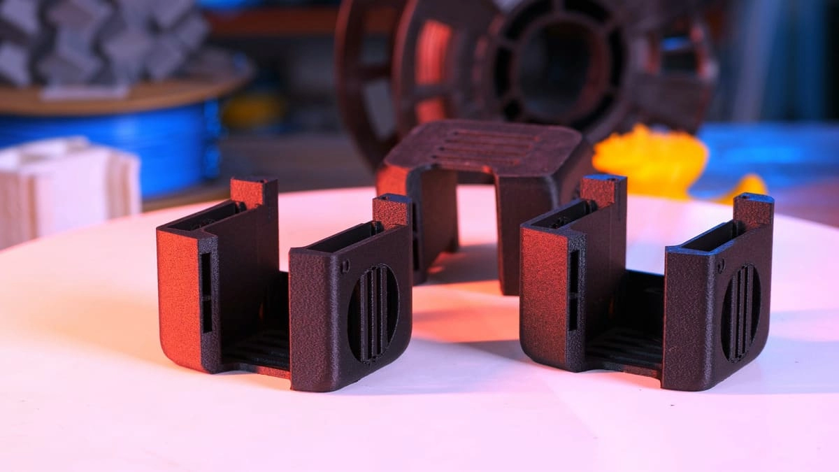 Печать филаментом ABS/PBT от Filamentarno