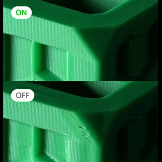 3D принтер с датчиками подачи пластика