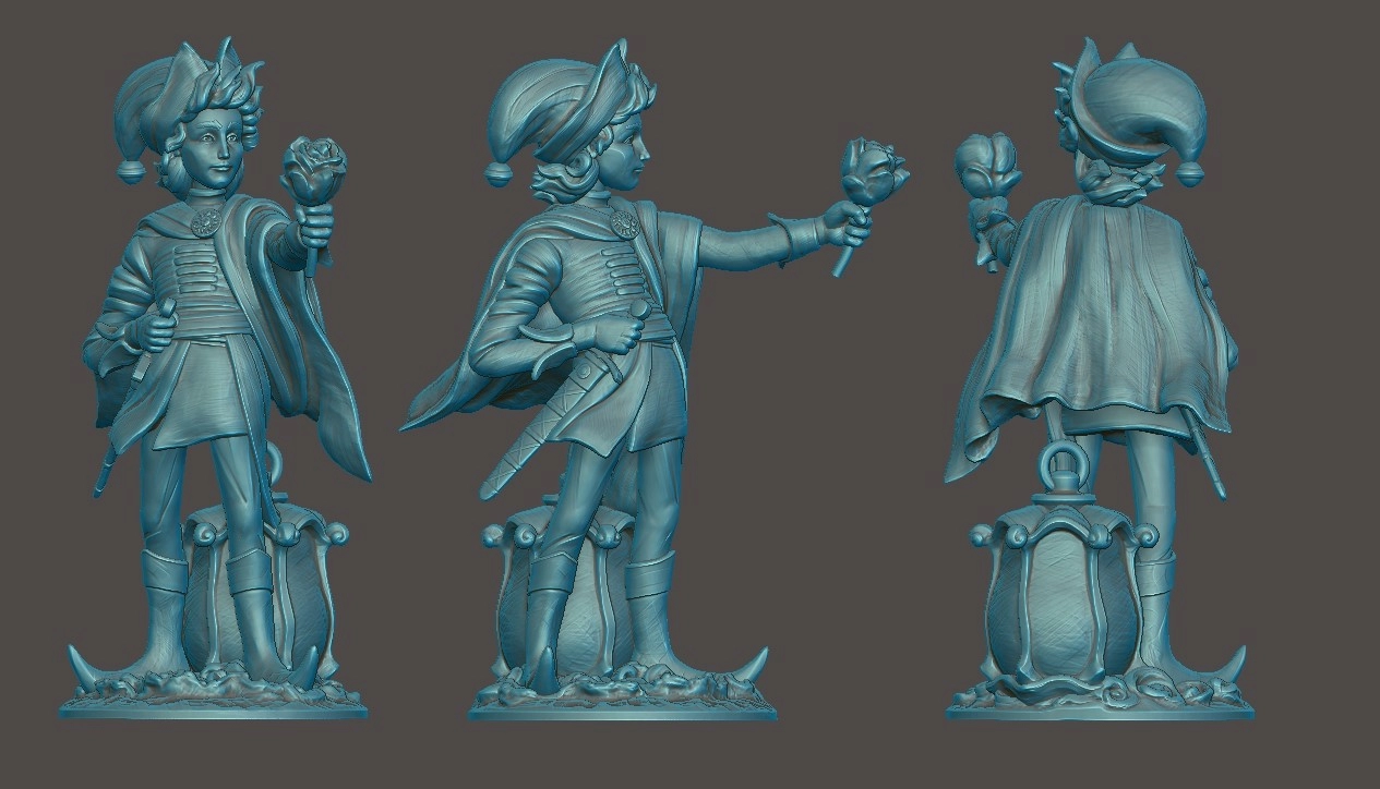 Вариант тюмика по имени Лев Вариант тюмика по имени Лев