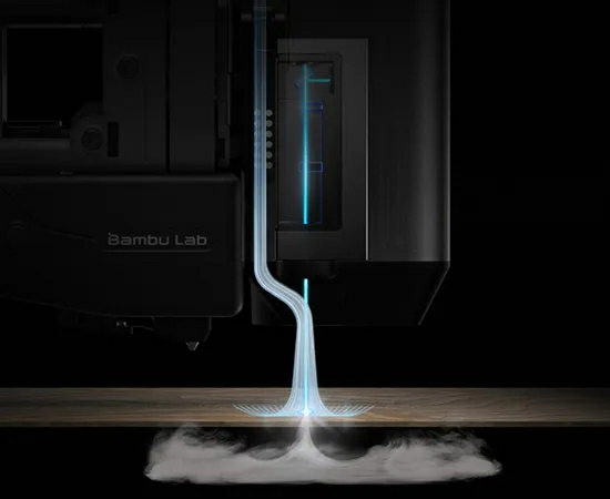 Насос принтера H2D