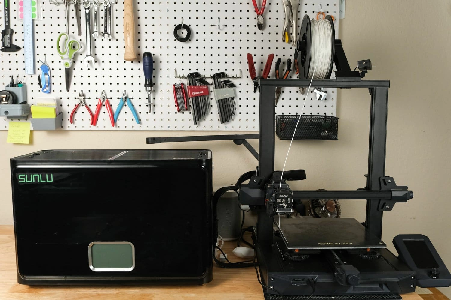 Сушилка FilaDryer S4 крупная