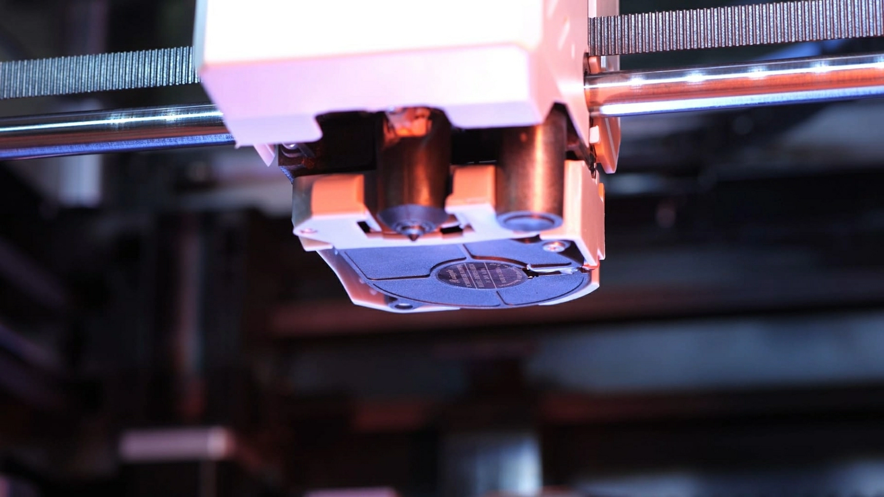 Модуль обдува Qidi Plus 4