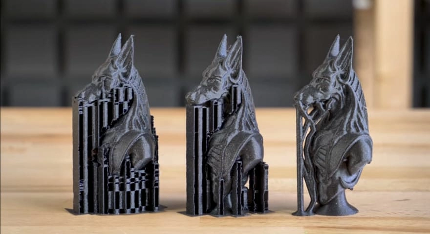 3D модель для FFF печати 3D модель для FFF печати