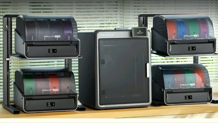 Система Creality CFS K2 Pro