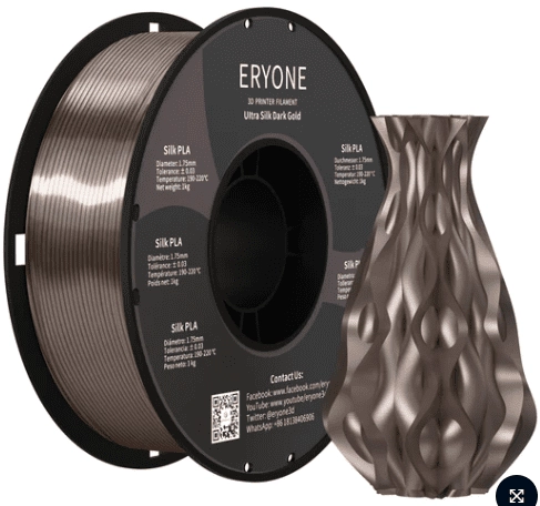 ERYONE Ультра-шелковый PLA ERYONE Ультра-шелковый PLA