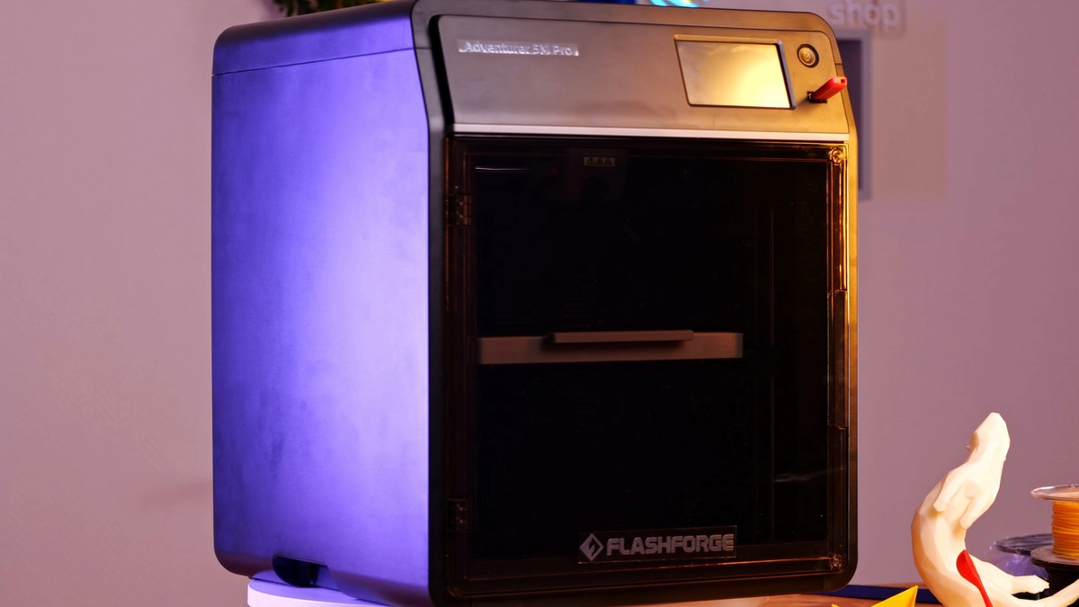3D-принтер FlashForge 5M Pro 3D-принтер FlashForge 5M Pro