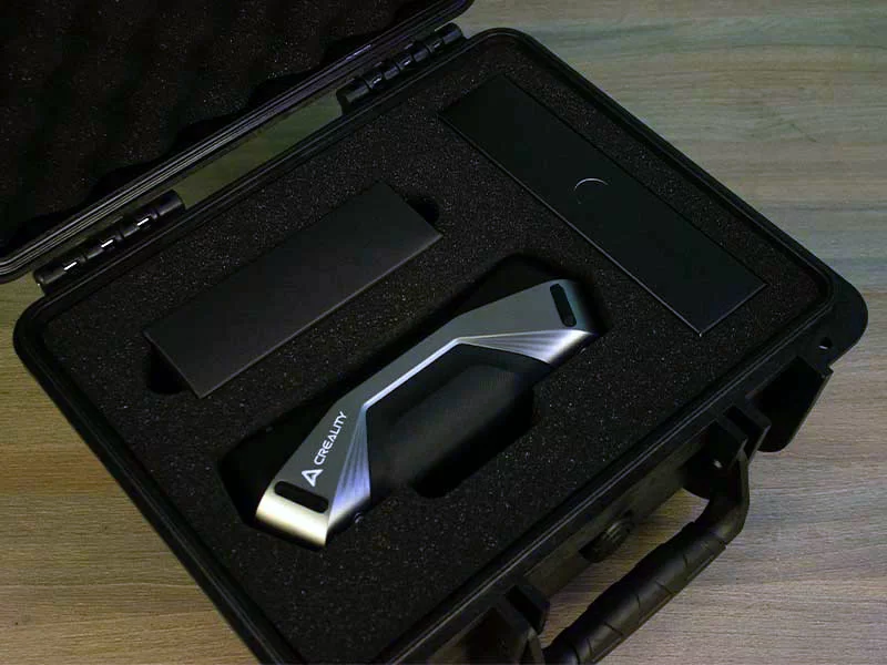 Комплект 3D сканера Creality CR-Scan Raptor Pro