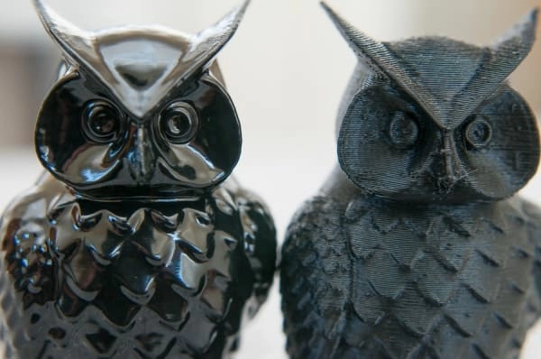 Постобработка детали после FFF печати Постобработка детали после FFF печати