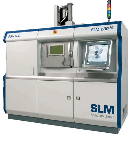 Оборудование SLM Оборудование SLM