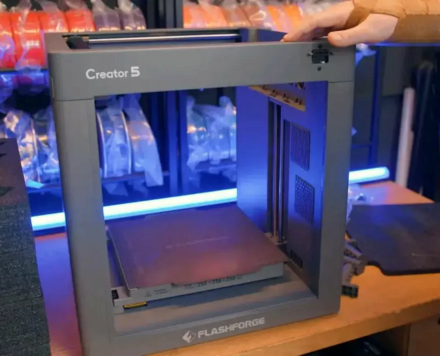 Корпус принтера FlashForge Creator 5