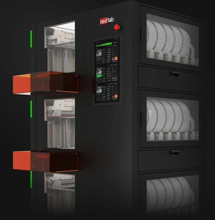 3D принтер Redfab 3D принтер Redfab