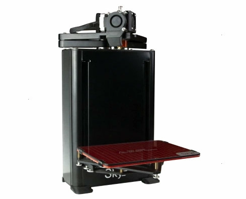 3D принтер 3DLaboratorio Интересный 3D принтер 3DLaboratorio с уникальной рычажной кинематикой