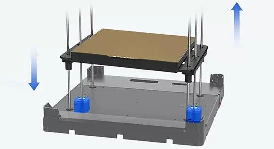 Система выравнивания стола PLUS 4
