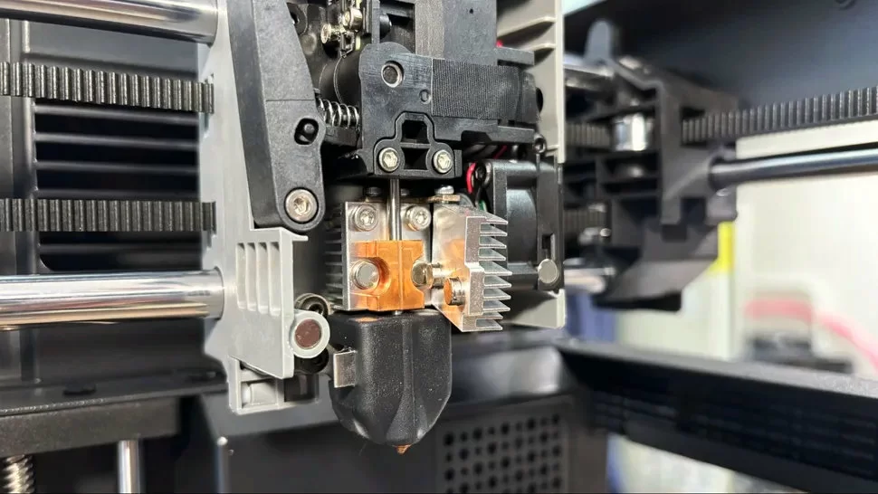 Хотэнд принтера FlashForge AD5X