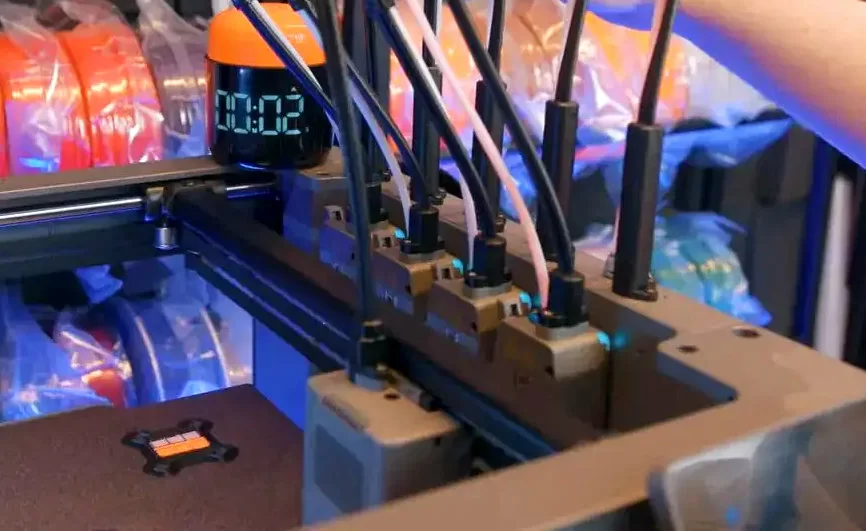 Печатные головки FlashForge Creator 5